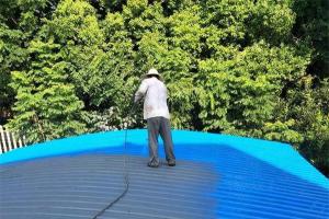 榴莲视频APP在线观看屋面除锈防腐施工榴莲视频APP下载要做什么？
