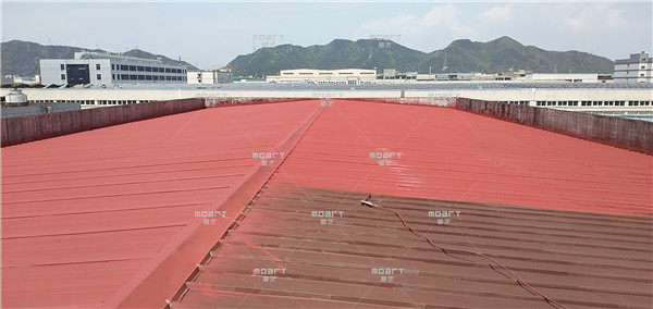 榴莲视频APP在线观看专用漆施工效果